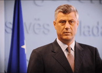 Shfaqet video e Thaçit ku kishte bërë thirrje që popullsia të përmbahen nga aktet e dhunës