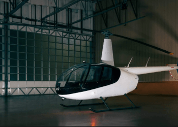 Helikopteri revolucionar, mund të fluturojë pa pilot