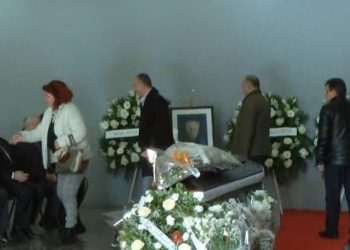 Mbahen homazhe për artistin e njohur Mirush Kabashi