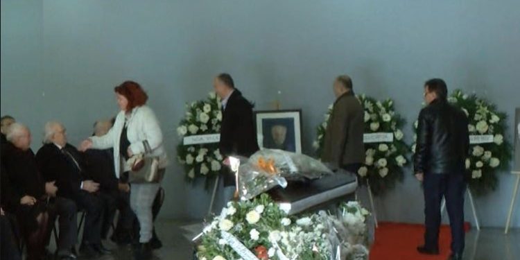 Mbahen homazhe për artistin e njohur Mirush Kabashi