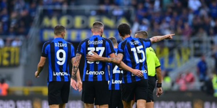 Interi ia bën bajat Udineses duke fituar 4:0