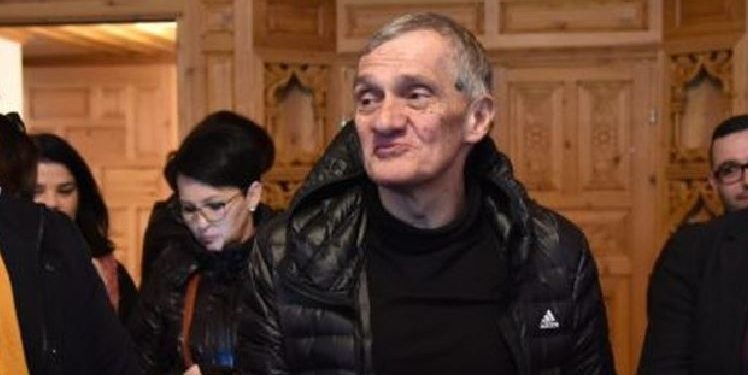 Ndahet nga jeta regjisori rus Juri Arabov, ky ishte filmi i tij i parë në Gjirokastër