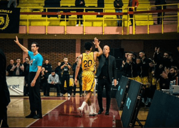 Basketbollisti amerikan largohet nga KB Peja