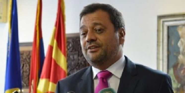 Ish-zëvendëskryeministri maqedonas sanksionohet nga SHBA-ja