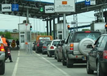 Mërgimtarët janë nisur drejt Kosovës, gjendja në pikat kufitare