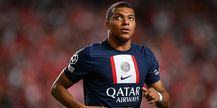 Mbappe, opsion për Barcelonën