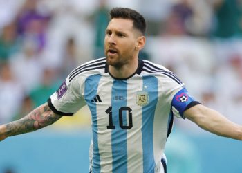 Ja për sa u shitën fanellat që Messi përdori në Kupën e Botës 2022