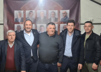 Aliu takon Haradinajn: Tek luftëtari i lirisë