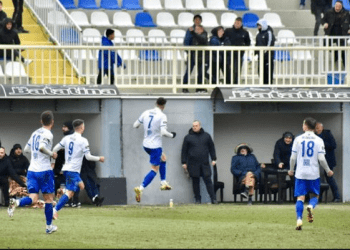 Llapi renditet në pozitën e 2-të në tabelën e Superligës së Kosovës