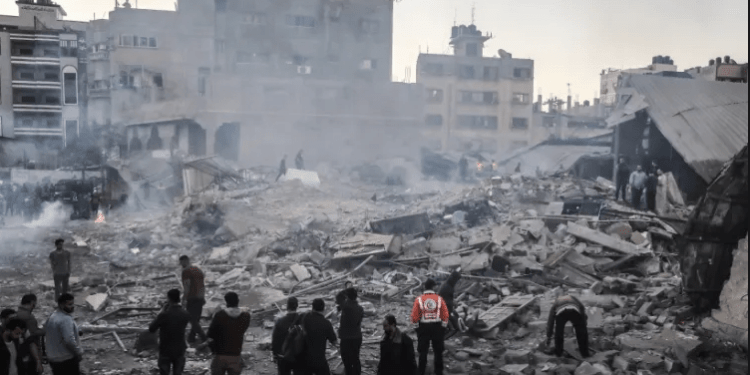 OKB: Asnjë ndihmë nuk ka arritur në Gaza, bëjmë thirrje për tjetër armpushim