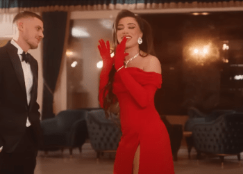 Melinda dhe Bardhi po shijojnë suksesin e këngës së re “Mos ma prish”