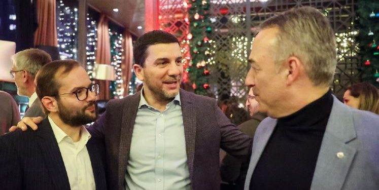 Krasniqi: Shpreh mirënjohjen time më të lartë për angazhimin e gazetarëve të Kosovës