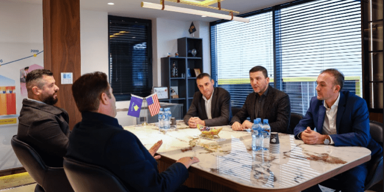 Krasniqi: Qeveria për qytetarët e Vitisë ndanë 4 euro për kokë banori për buxhetin e vitit të ardhshëm