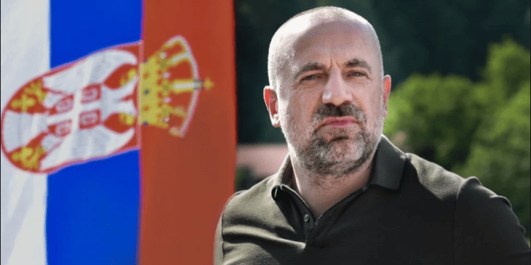 INTERPOL lëshon urdhër-arrestin për Radoiçiqin