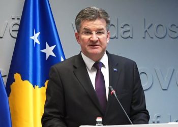 Lajçak: Kosova dhe Serbia janë afër përmbylljes së marrëveshjes për energji