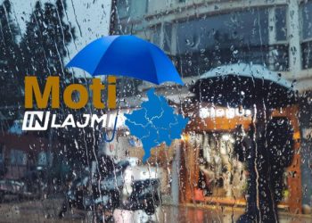 E premtja e vrantë me shi e sqotë bore