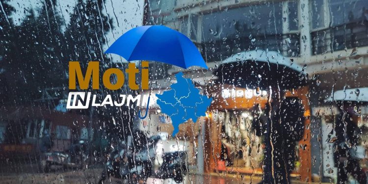 E premtja e vrantë me shi e sqotë bore