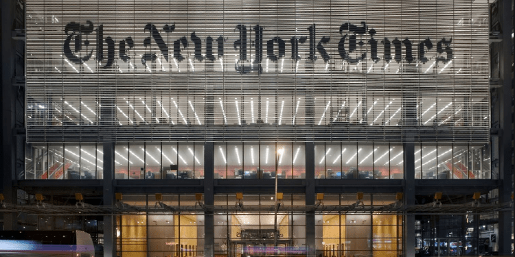 New York Times padit OpenAI dhe Microsoft për shkelje të të drejtave të autorit