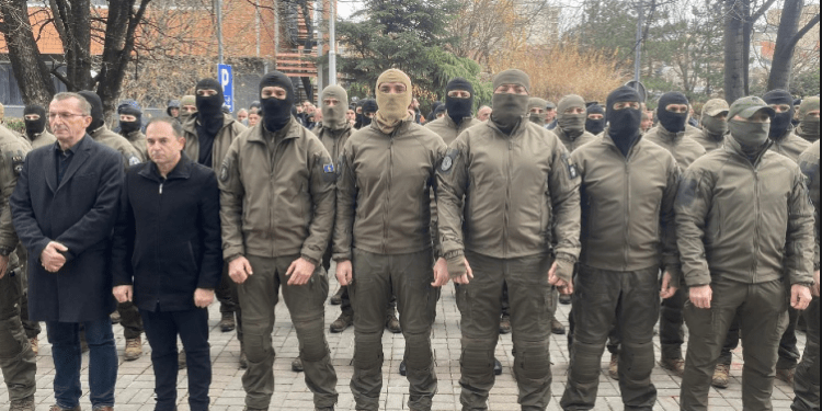 Kryetar i Sindikatës së Policisë del me 14 kërkesa ndaj qeverisë