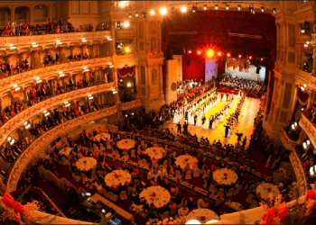 Balerini shqiptar vlerësohet me çmimin e rëndësishëm në Vienë