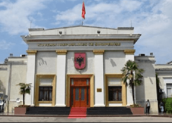 Hakerat iranianë sulmojnë faqen e Parlamentit të Shqipërisë