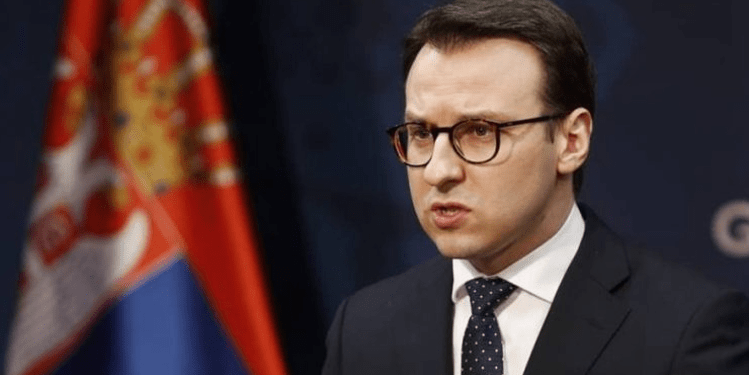 Petkoviq reagon ndaj deklaratave të Kurtit, thotë se krizën e do Kurti