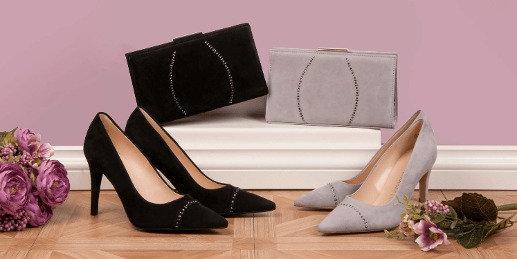 6 kombinime perfekte të çantave me këpucët