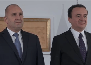 Kurti takohet me presidentin bullgar, temë diskutimi bashkëpunimi mes 2 vendeve