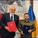 Zelensky nderon me çmimin e lartë Edi Ramën