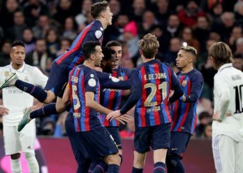 Real Madrid merr më shumë se Barcelona nga ardhurat televizive