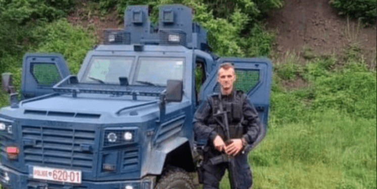 Ndahet nga jeta polici Rexhep Sejdiu në vendin e tij të punës në pikën kufitare në Jarinje