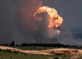 Rusia sulmon me 31 dronë Ukrainën