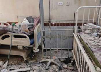 Gaza veriore pa spitale funksionale