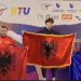 Në Kampionatin Ballkanik të taekwondosë, Tirana merr 7 medalje