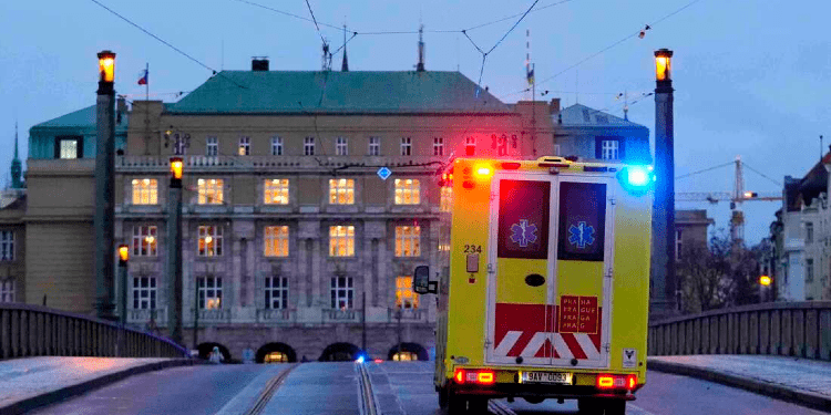 Pas sulmit, Universiteti i Pragës do të qëndrojë i mbyllur deri në fund të janarit