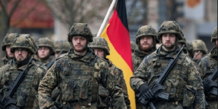 Situata e sigurisë, Gjermania mendon rikthimin e shërbimit ushtarak