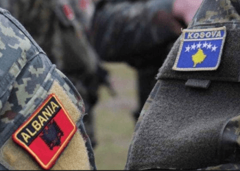 11 vjetori i Ushtrisë së Shqipërisë, Maqedonci: Bashkë jemi më të fuqishëm e të pathyeshëm!