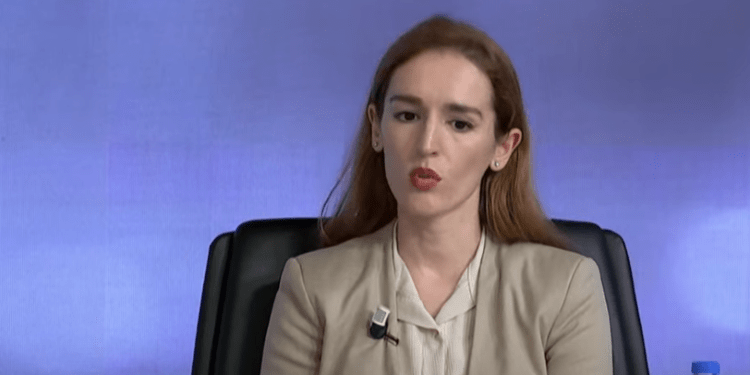 Haxholli: Mbi 200 mijë lëndë që ende presin në gjykata për tu trajtuar