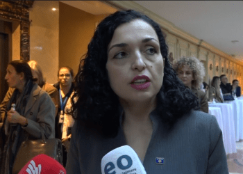 Draft Statuti i Asociacionit, Osmani: Do të diskutojmë së bashku me partitë opozitare