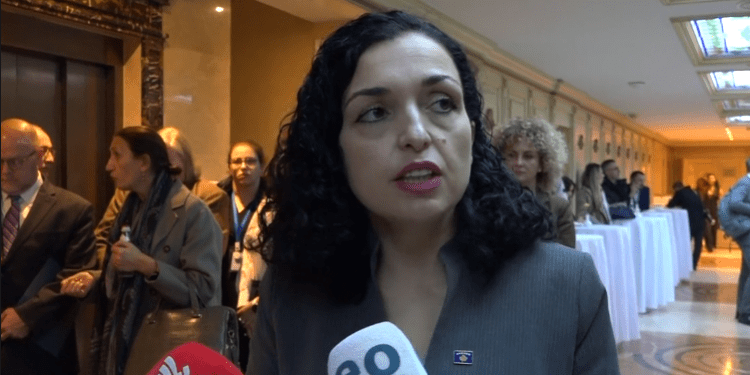 Draft Statuti i Asociacionit, Osmani: Do të diskutojmë së bashku me partitë opozitare