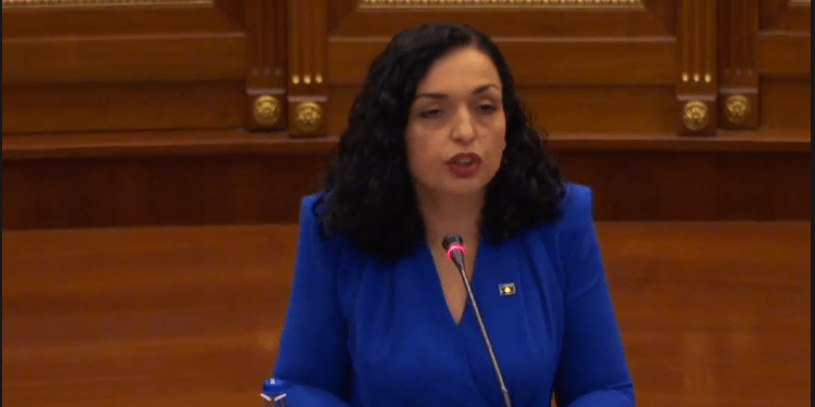 Presidentja Osmani: Të lehtësohet marrja e nënshtetësisë për banorët e Luginës