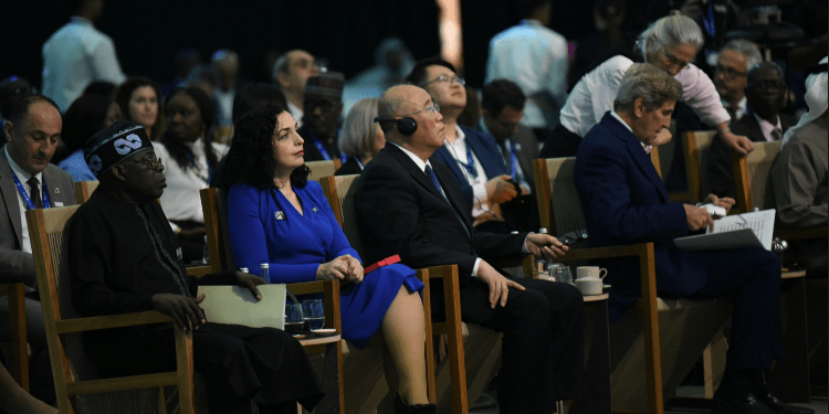 Osmani jep detaje rreth takimeve në kuadër të Konferencës Globale për Ndryshimet Klimatike në Dubai