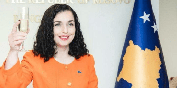 Osmani: Shumë urime për vitin 2024!