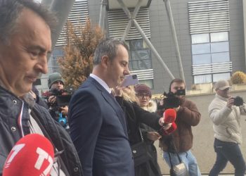 Flasin avokatët e të dyshuarve për vrasjen e Liridona Ademajt