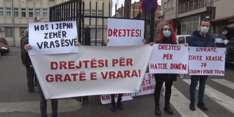 Rrjeti i Grave: Të zbardhet sa më parë vrasja e Liridona Murselit