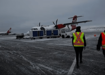 Rrëzohet aeroplani në Kanada, ka të vdekur