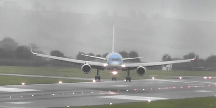 Stuhia “Isha” çrregullon linjat ajrore, mijëra pasagjerë në destinacione të gabuara