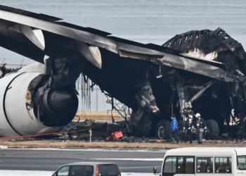 Fillojnë hetimet e përplasjes së avionëve në Tokio