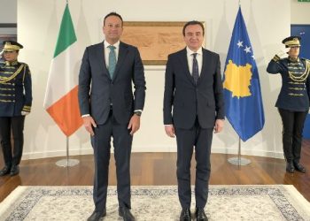 Kurti: Marrëdhëniet me Irlandën sa vijnë e thellohen