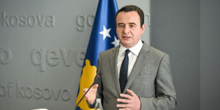 Pas njohjes së pasaportave të Kosovës, Kurti: Shtetit tonë po i shtohet dinjiteti!